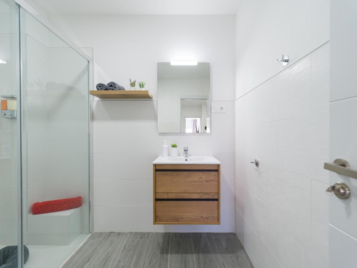 Luxuryflats La Isleta - 2Br - Balcony - Parking - Beach Las Palmas de Gran Canaria Exterior foto