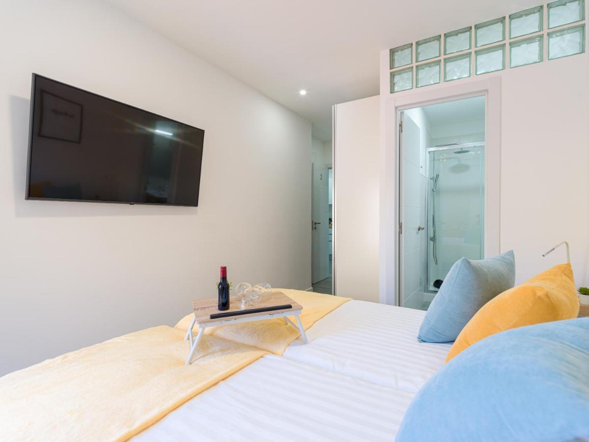 Luxuryflats La Isleta - 2Br - Balcony - Parking - Beach Las Palmas de Gran Canaria Exterior foto