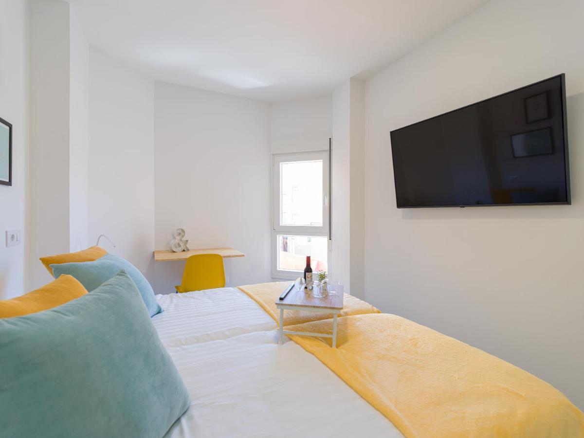 Luxuryflats La Isleta - 2Br - Balcony - Parking - Beach Las Palmas de Gran Canaria Exterior foto