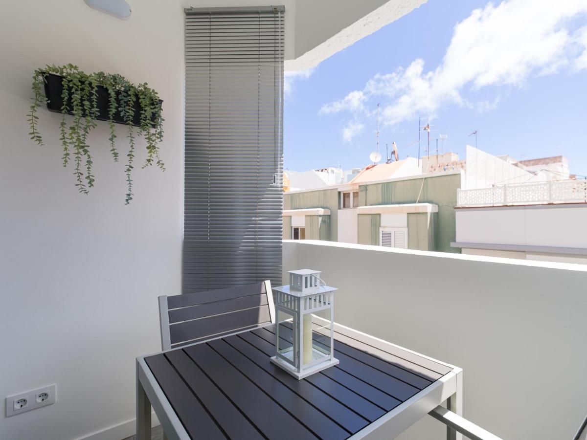 Luxuryflats La Isleta - 2Br - Balcony - Parking - Beach Las Palmas de Gran Canaria Exterior foto