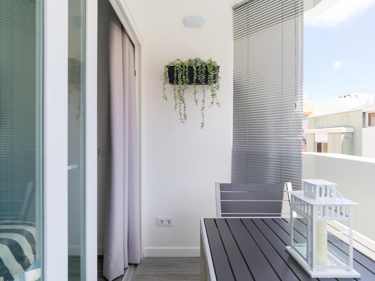 Luxuryflats La Isleta - 2Br - Balcony - Parking - Beach Las Palmas de Gran Canaria Exterior foto