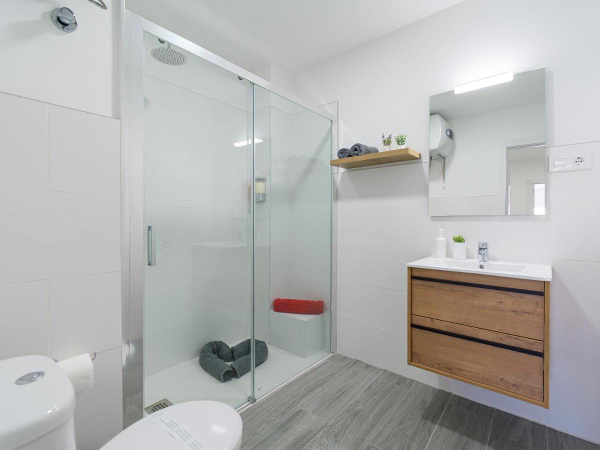 Luxuryflats La Isleta - 2Br - Balcony - Parking - Beach Las Palmas de Gran Canaria Exterior foto