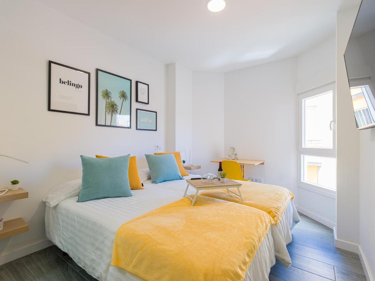 Luxuryflats La Isleta - 2Br - Balcony - Parking - Beach Las Palmas de Gran Canaria Exterior foto