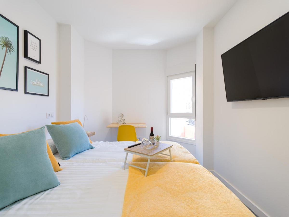 Luxuryflats La Isleta - 2Br - Balcony - Parking - Beach Las Palmas de Gran Canaria Exterior foto