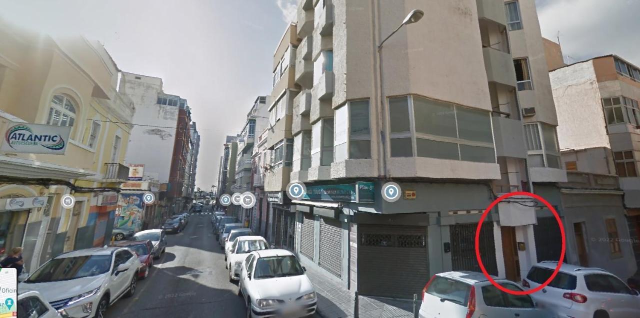 Luxuryflats La Isleta - 2Br - Balcony - Parking - Beach Las Palmas de Gran Canaria Exterior foto